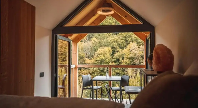Номер Comfort Nesting Resort posestvo SONČNI RAJ