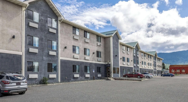 Days Inn Butte, 预订 酒店 比尤特 蒙大拿州