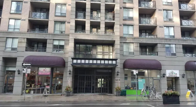 Люкс Toronto Luxury Accommodations - University Plaza