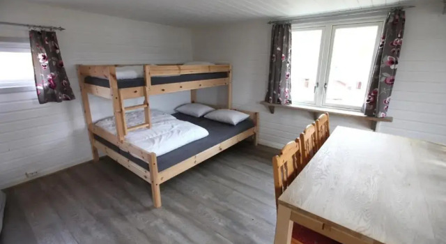Номер Standard Basecamp Northcape