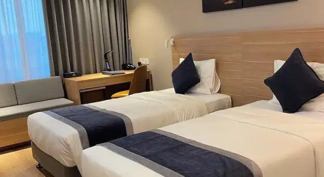Двухместный номер Standard KOVIE HOTEL