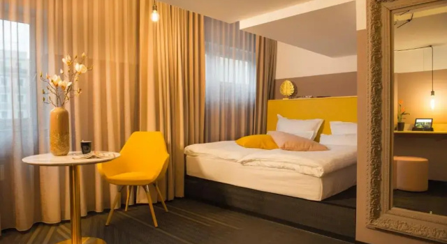Двухместный номер Standard Hotel Neuer Fritz