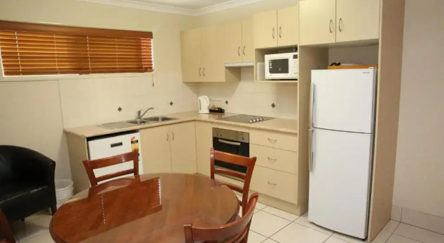 Номер Standard Emerald Central Palms Motel