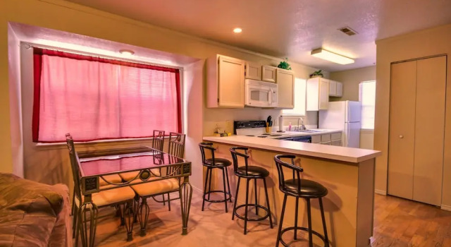 Номер Economy Branson Condo Resorts Silver Dollar City