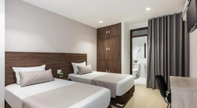 Номер Standard Hotel Elite