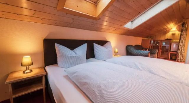Люкс Hotel Garni Landhaus Traunbachhäusl