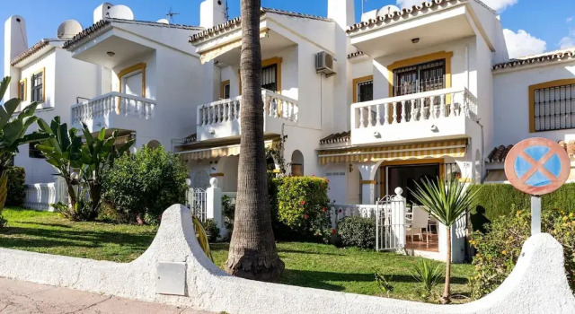 La Campana Apartment With Pool - Ref 60
