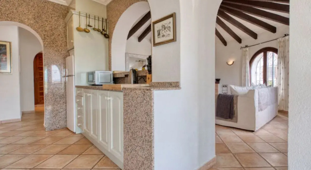 Villa Tana Jávea