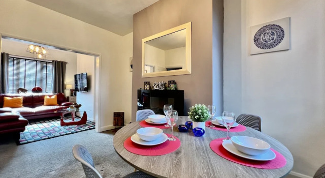Семейный номер Standard Johnson House
