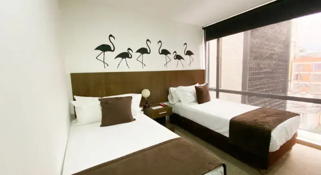 Appartamento Hotel Apartamentos Regency La Feria