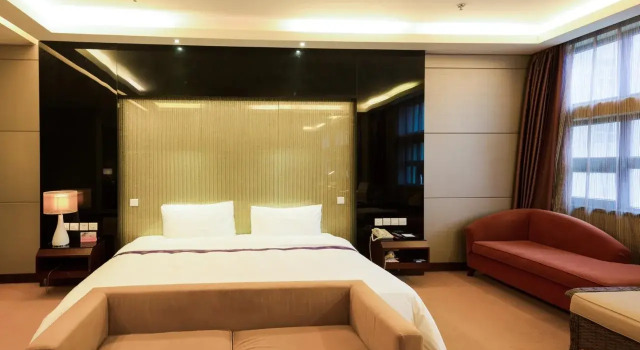 Dayhello Hotel Shenzhen, Rezerwuj Hotel Hotele w Shenzhen z parkingiem, Parking