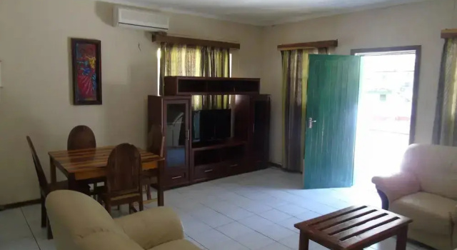 Ngandu Safari Lodge