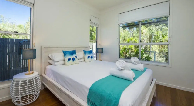 Azur Villa, Boek Villa Horseshoe Bay Magnetic Island