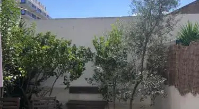 Garden Apartment