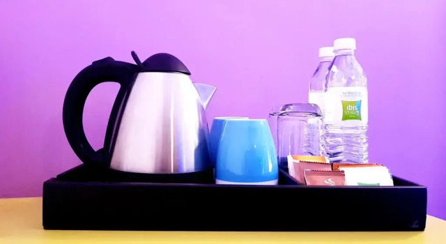 Номер Standard Ibis Styles Kuala Lumpur Fraser Business Park