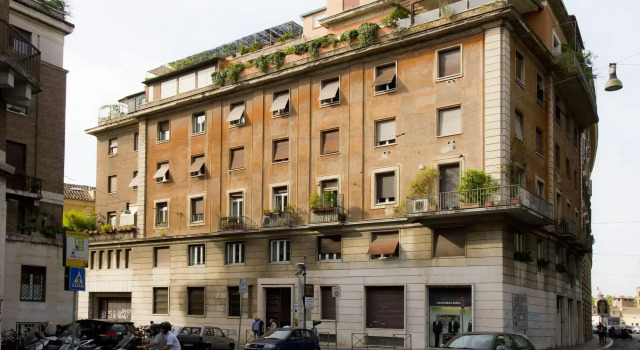 Ripense In Trastevere