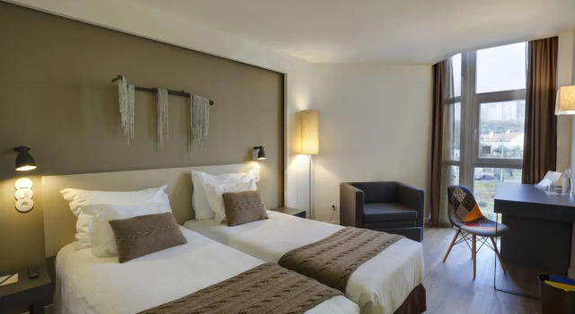 Двухместный номер Executive Puralã - Wool Valley Hotel & SPA