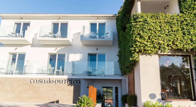 Boutique Hotel Casa do Outeiro - Arts & Crafts