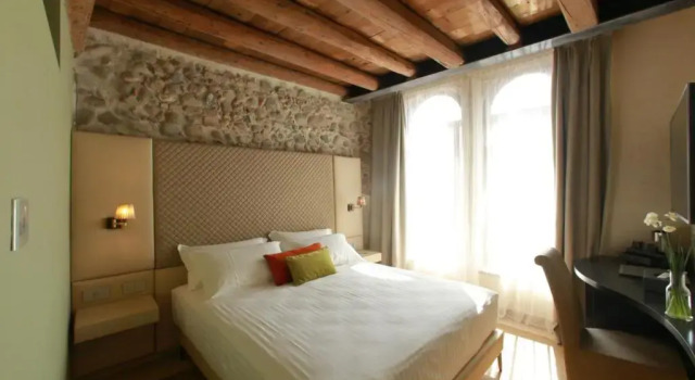 Номер Deluxe Corte Regia Relais & Spa