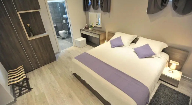 Двухместный номер Comfort Apartments & Rooms Lavandula Exclusive