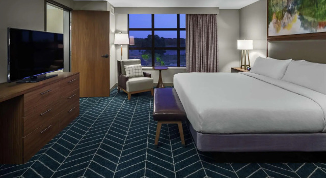 Двухместный номер The Bevy Hotel Boerne, A Doubletree By Hilton