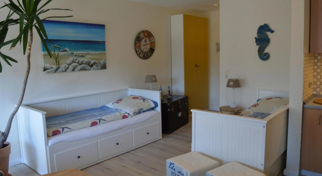 Ferienwohnung Seepferdchen