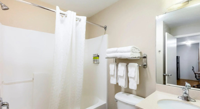 Четырёхместный люкс Candlewood Suites Savannah Airport by IHG