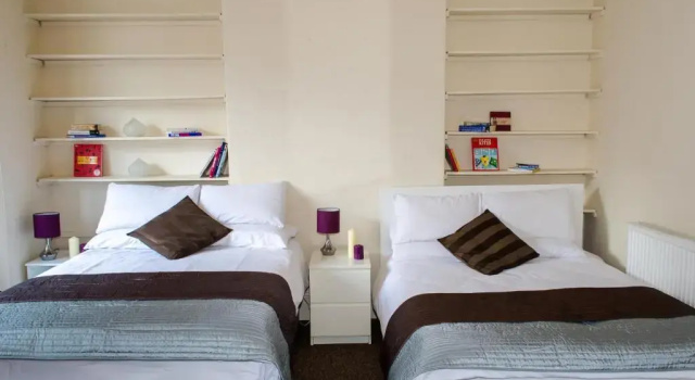 Семейный номер Standard Campbells Guest House