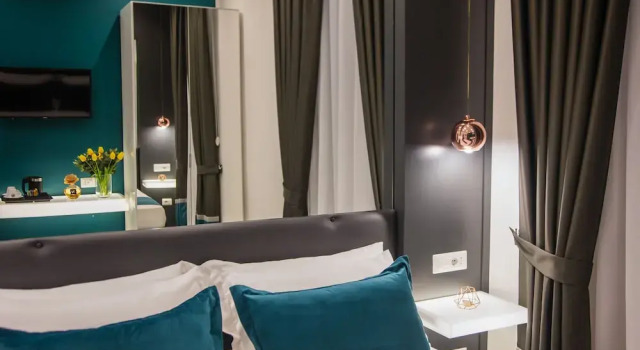 Superior Zimmer La Lepre Napoli