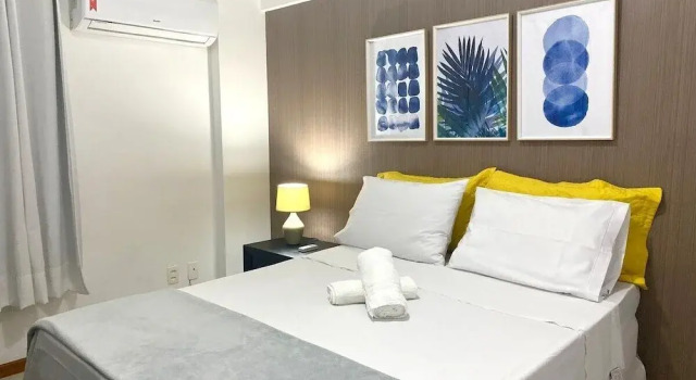 Апартаменты Avenida Oceânica