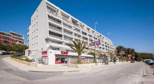 Sun Spalato Views 4, Prenota Hotel Splitska 