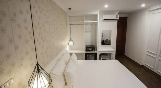 Двухместный номер Superior Hanoi A83 Hotel