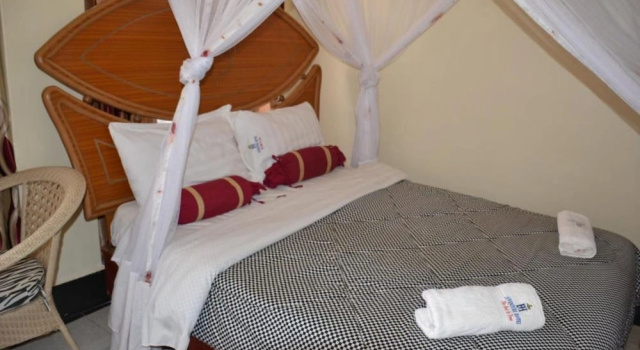 Dyrektorski pokój Joventure Hotel