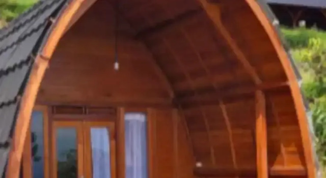 Villa Kayoe Semesta Lumbung Callisto
