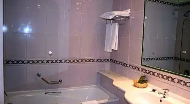 Семейный номер Standard Villa Augusta Spa & Garden