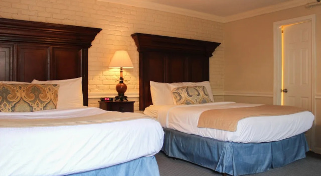 Номер Classic Hotel St. Pierre French Quarter