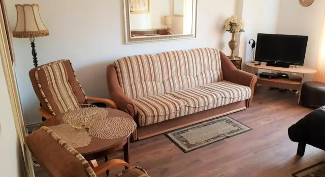 Mieszkanie przy Chrzanowskiego, Boek Hotel Śródmieście 