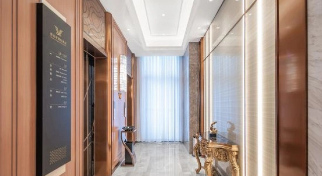 Vienna International Hotel (Zhongshan Shaxi Branch), Boek Hotel Hotels in Guangdong met parkeren, Parkeren