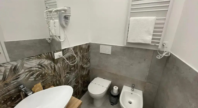 Двухместный номер Deluxe с видом на город Cavour16 rent bedrooms