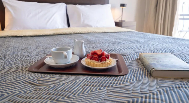 Номер Standard British Hotel Girne