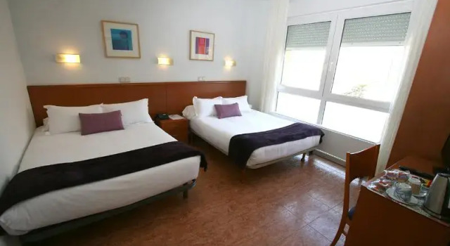 Одноместный номер Standard Hotel Rural Tierras del Cid
