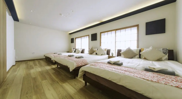 Вилла Nestay Villa Tokyo Shinjuku