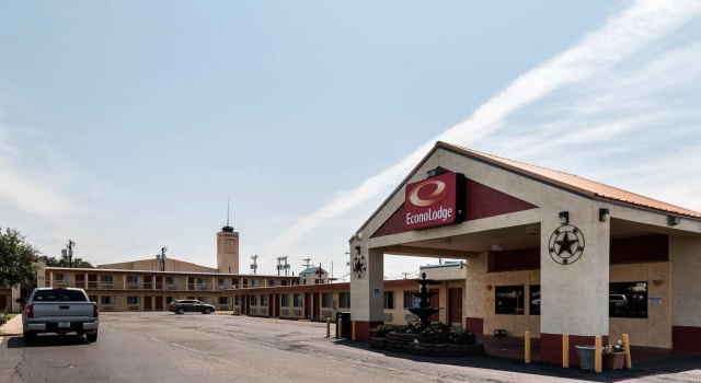 Rodeway Inn, Prenota Hotel Hotel a Lubbock con piscina, Piscina