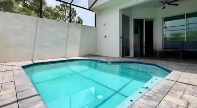 Номер Standard Colorful & Kid Friendly 5Bd Pool TH Festival-422CD