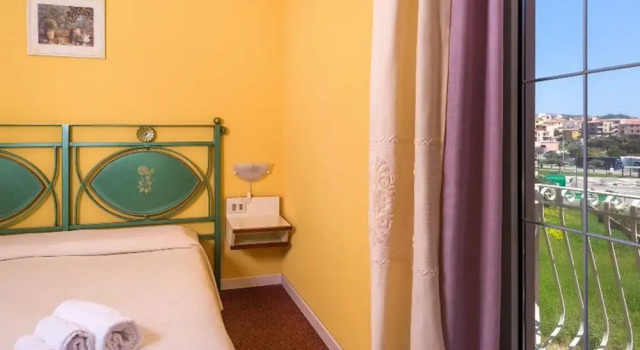 Двухместный номер Standard Hotel Majore