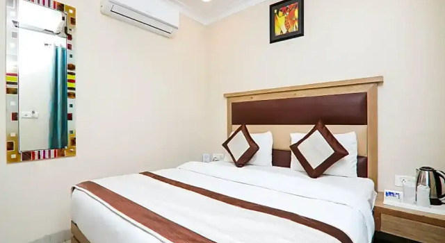 Номер Standard OYO 15567 Hotel India International Sitare