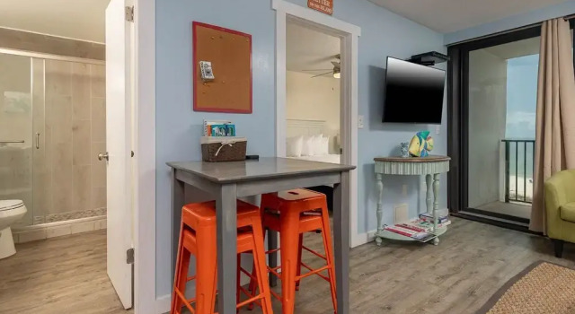 Island Winds West 474 2 Bedroom Condo by Redawning, Gulf Shores, Prenota Hotel Hotel a Alabama con piscina, Piscina