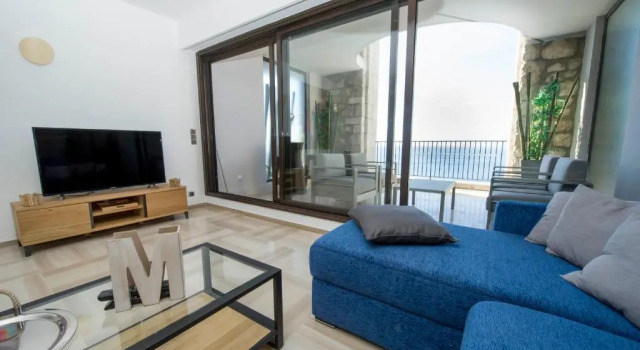 Luxury Apartment Palais Maeterlinck, Забронировать Апартаменты/квартира Mont Boron Ницца, рядом с Гора Борон