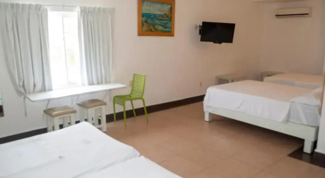 Семейный номер Standard Hotel Olinalá Diamante