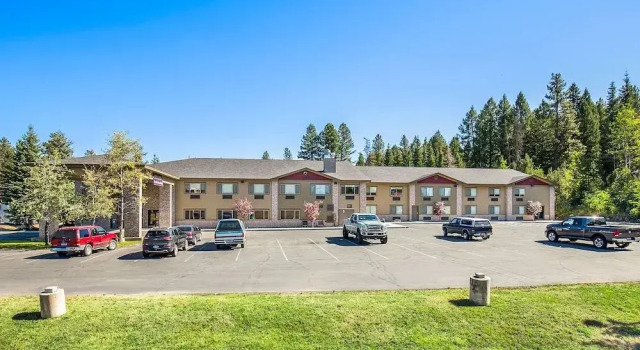Americas Best Value Inn & Suites